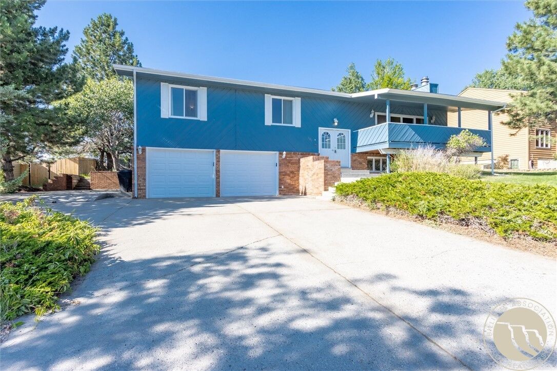 Property Photo: 605 Sahara Drive MT 59105