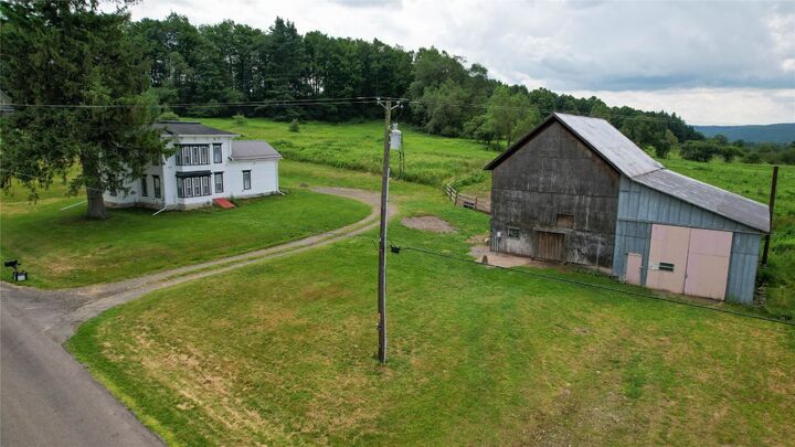 Property Photo: 5840 Baldwin Corners Road NY 13040