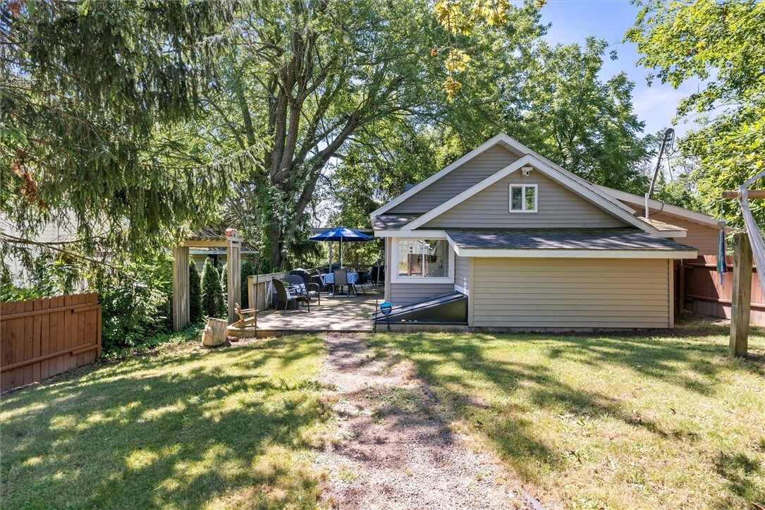 Property Photo: 8054 Hampton Avenue NY 14590