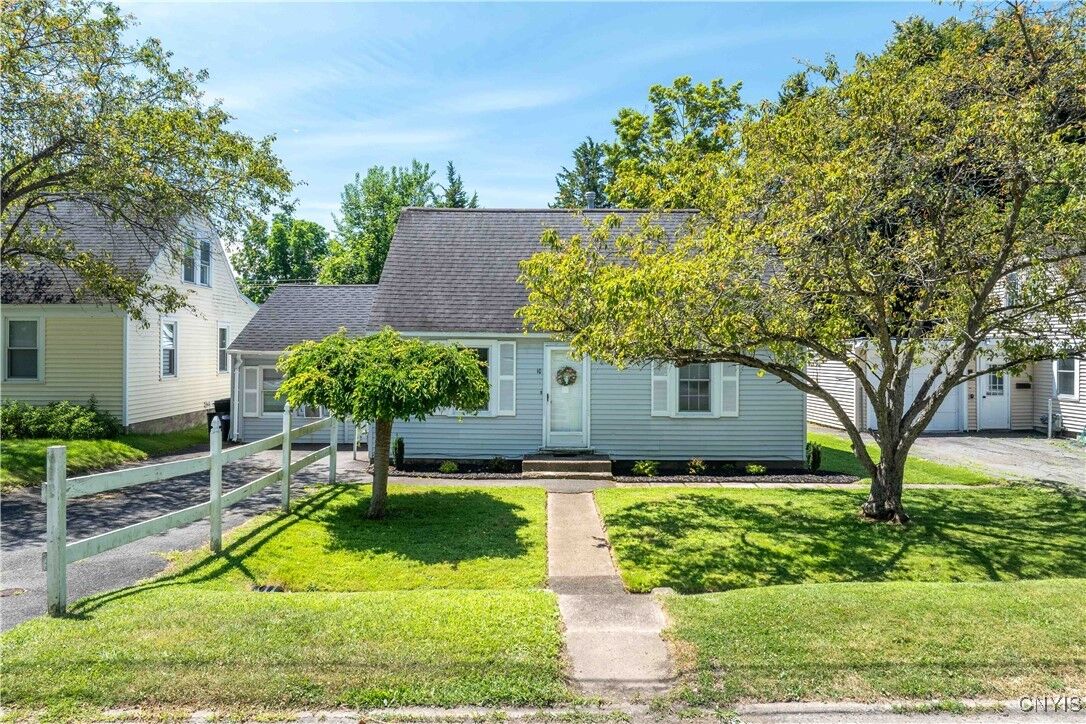 Property Photo: 10 Taylor Avenue NY 13069