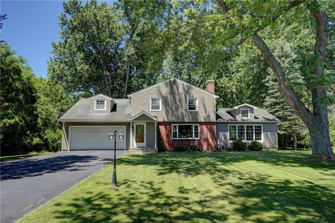 Property Photo:  1330 Crittenden Road  NY 14623 