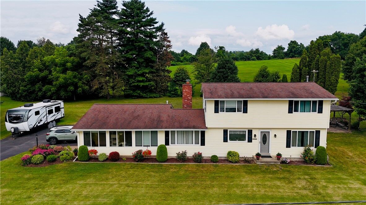 Property Photo:  4882 State Route 14  NY 14456 