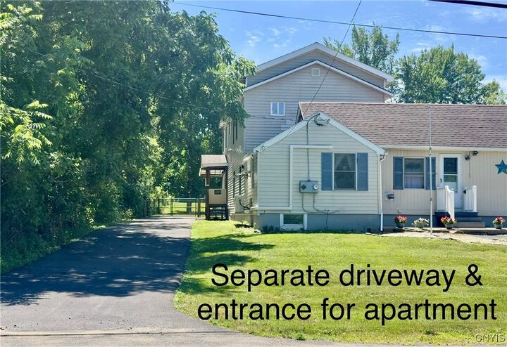 Property Photo:  6126 Lowell Road  NY 13440 