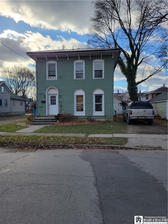 Property Photo: 38 White Street NY 14063