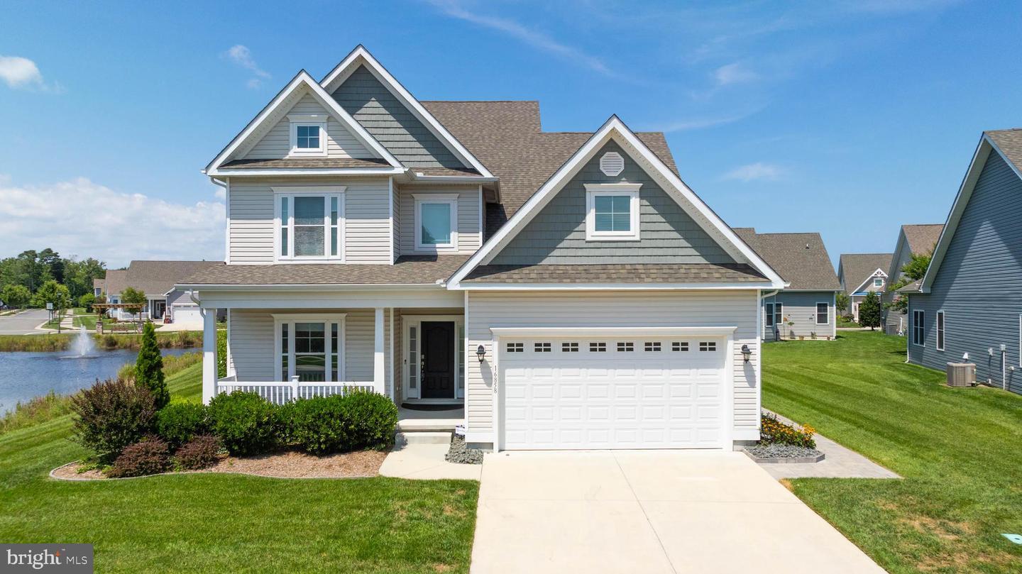 Property Photo: 16858 Bellevue Court DE 19967