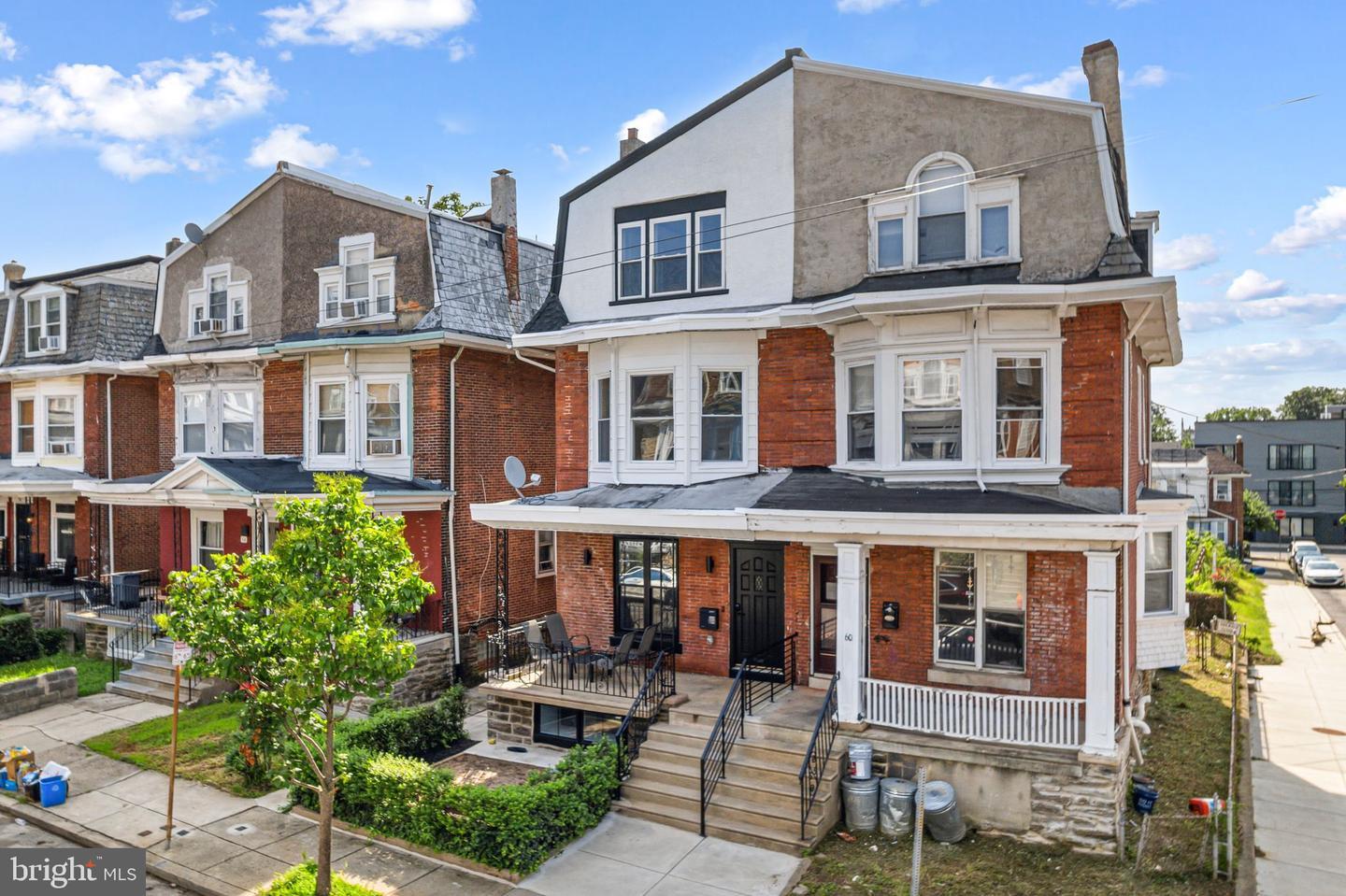 Property Photo: 58 W Pomona Street PA 19144