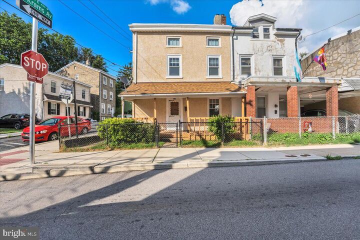 4531 Mitchell Street  Philadelphia PA 19128 photo