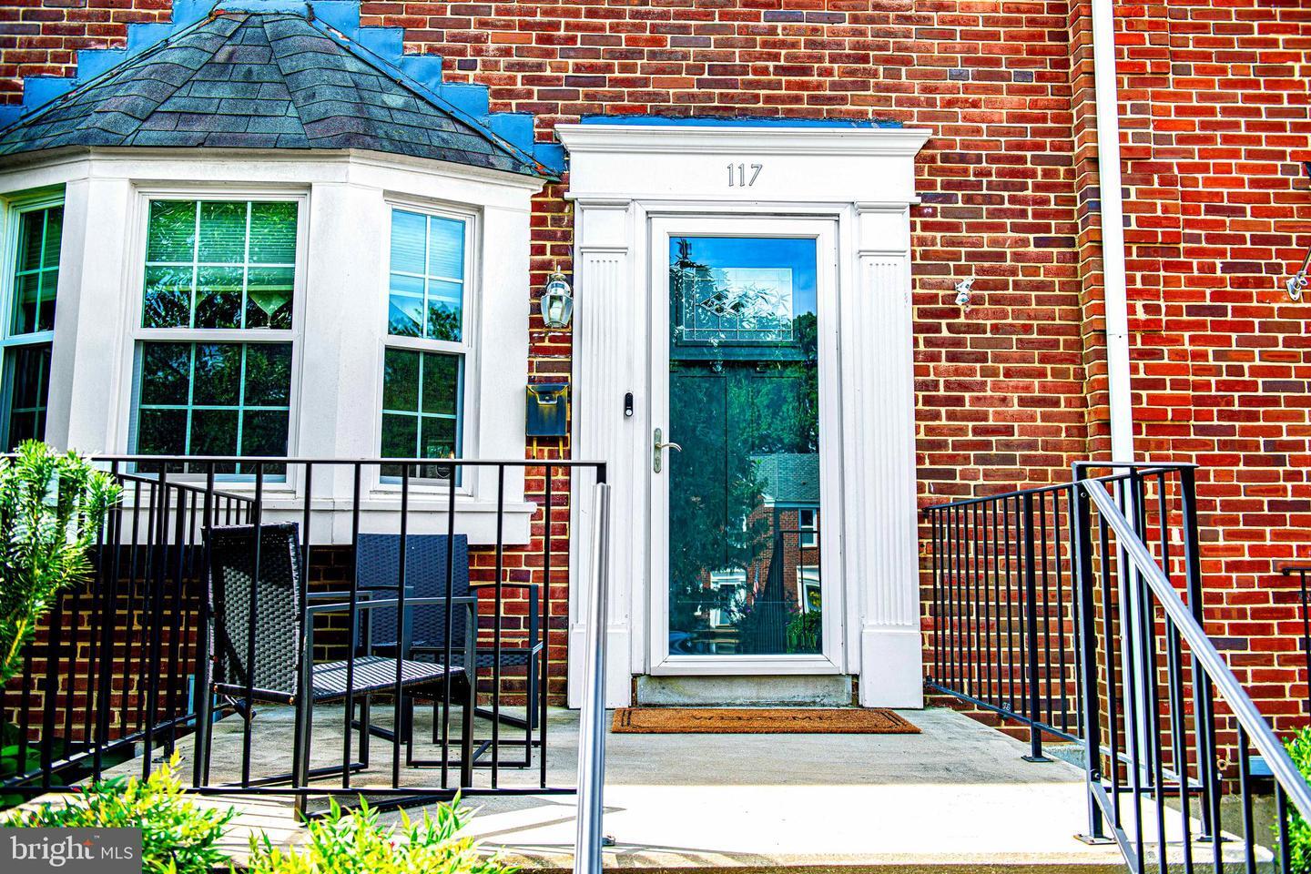 117 Glen Argyle Road  Baltimore MD 21212 photo
