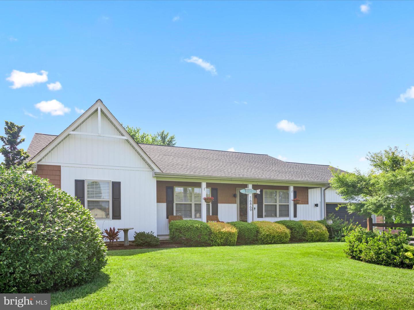 Property Photo: 16869 Randor Drive DE 19968