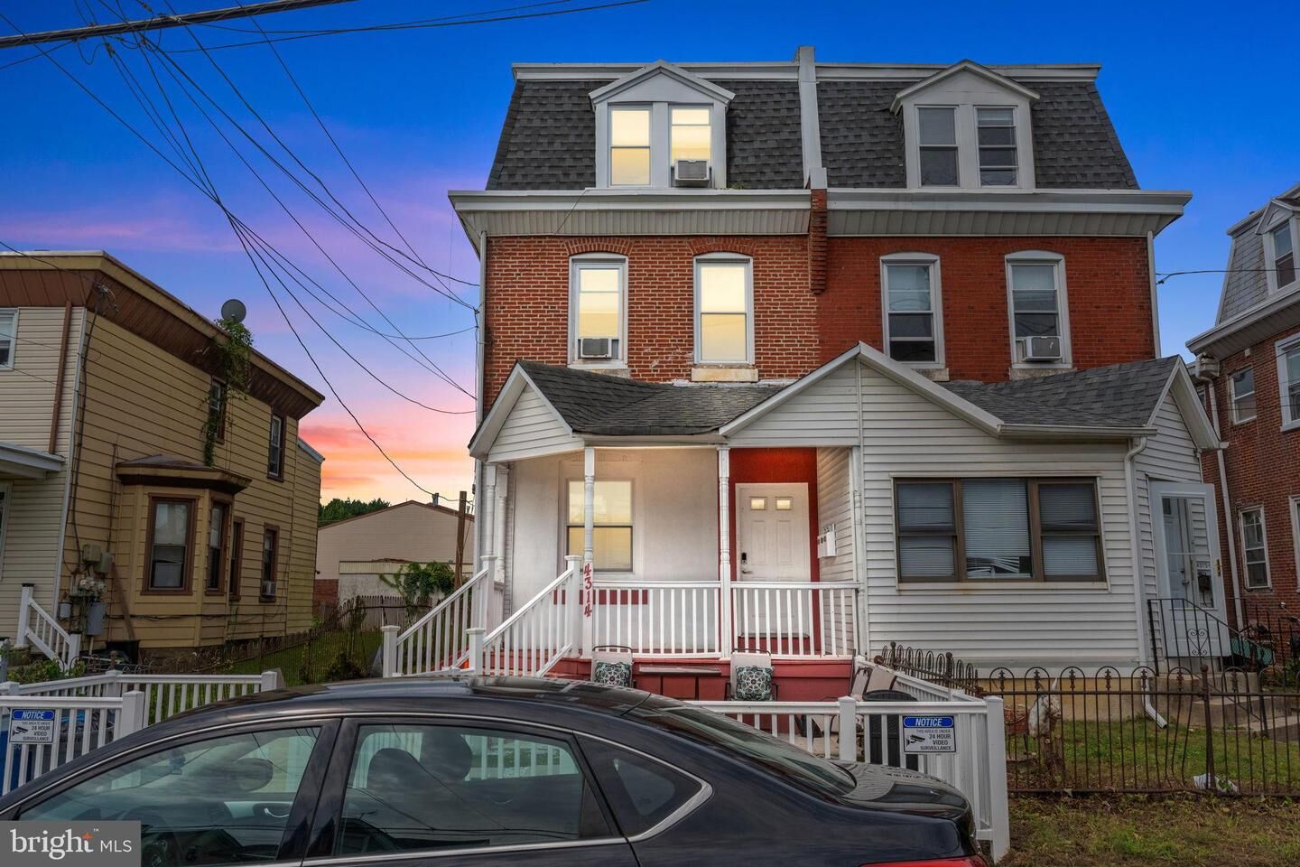 Property Photo: 4314 Rhawn Street PA 19136