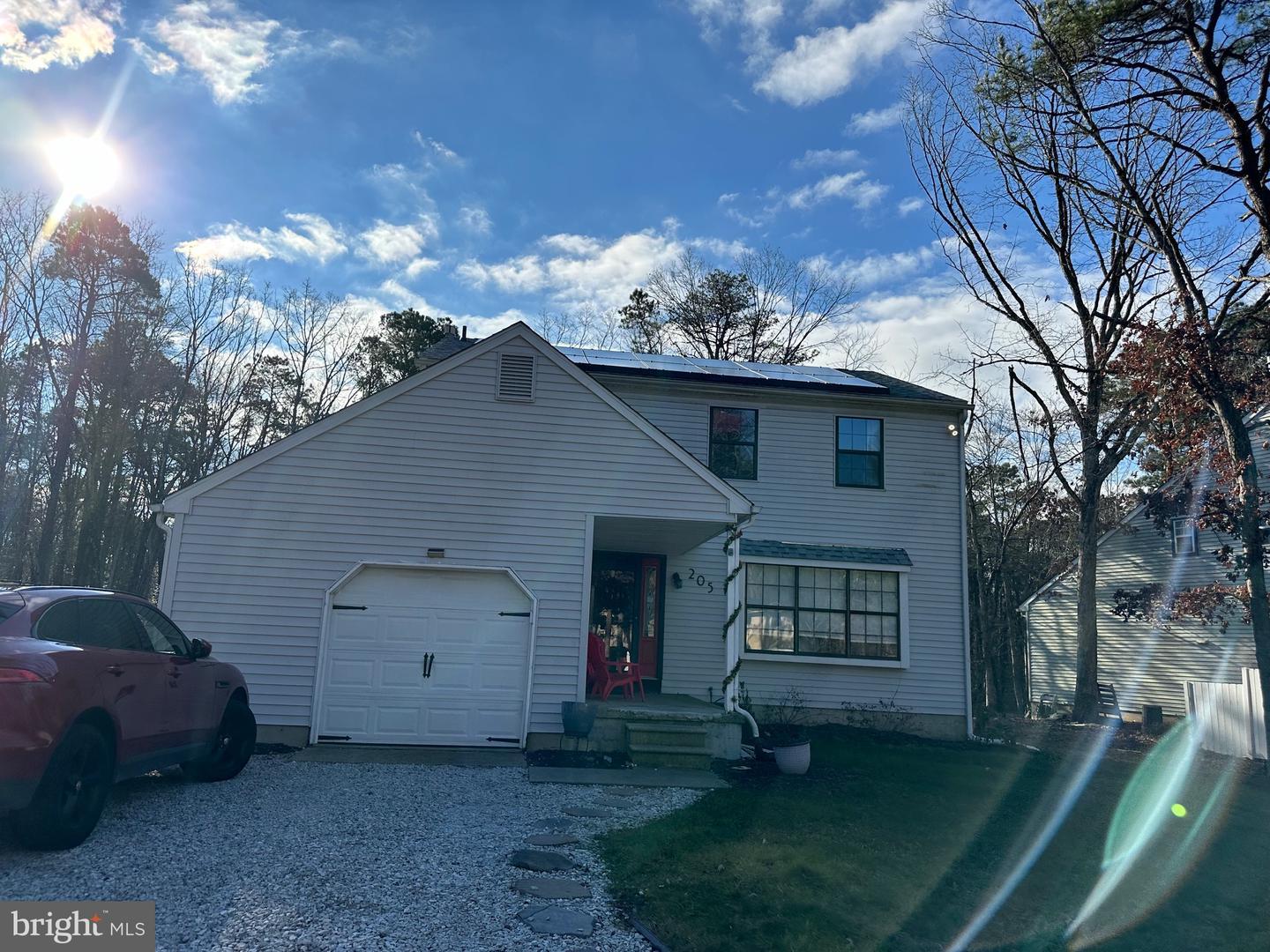 Property Photo: 205 Grasmur NJ 08021