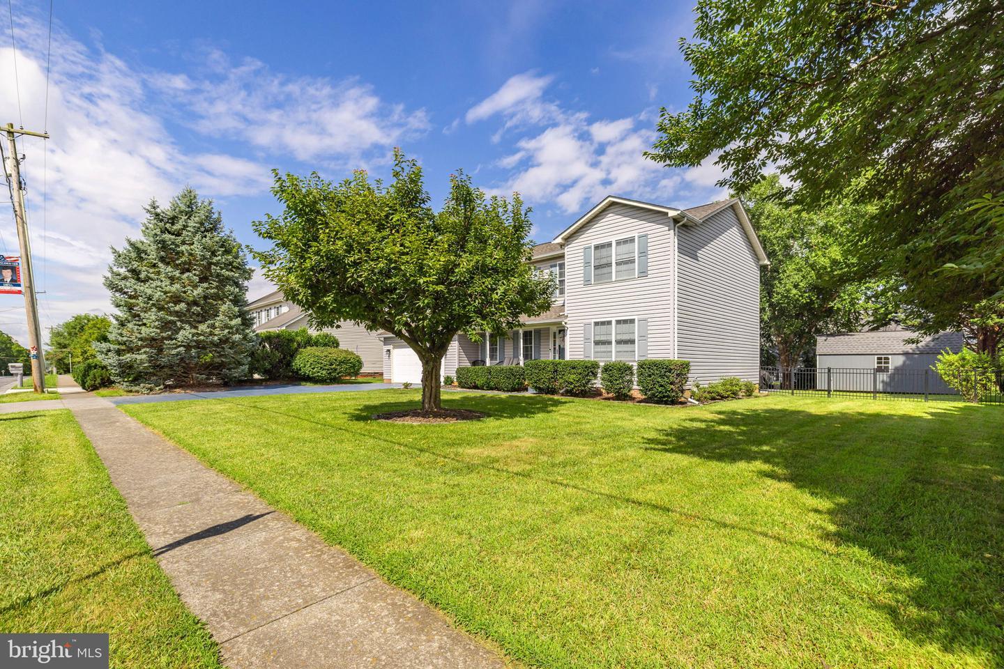 Property Photo: 2623 Middle Road VA 22601