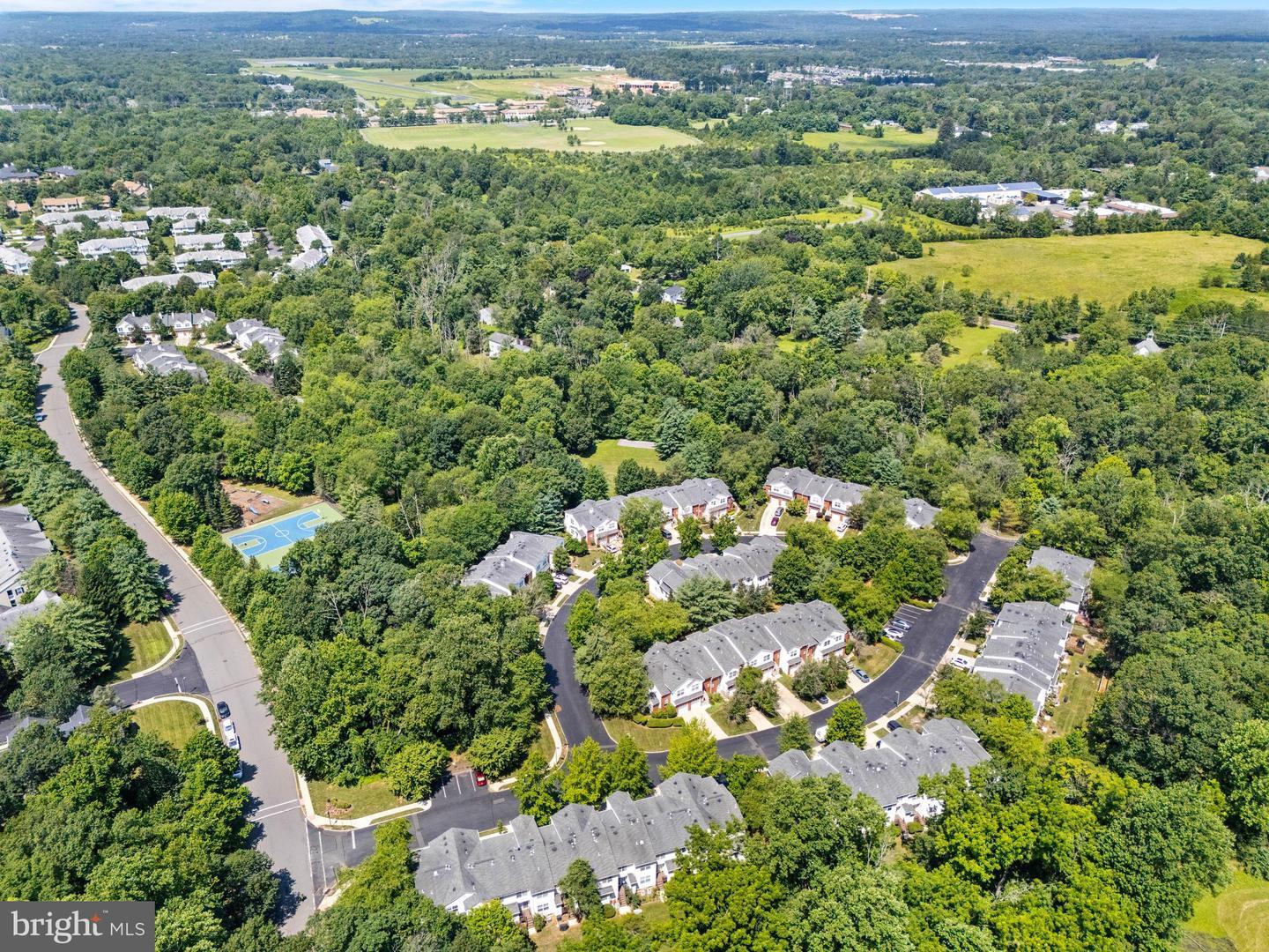 Property Photo: 28 Garfield Way NJ 08540