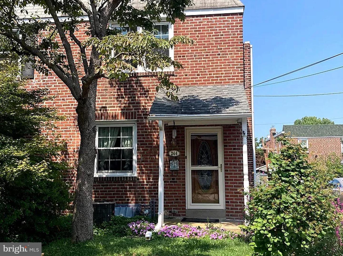 Property Photo: 244 Williams Road PA 19010