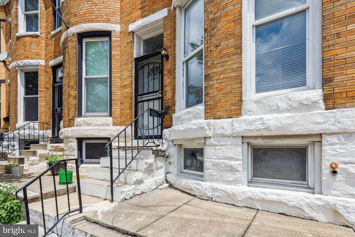2315 McCulloh Street  Baltimore MD 21217 photo