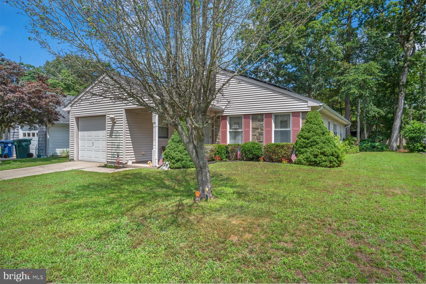252 Lexington Drive  Little Egg Harbor Twp NJ 08087 photo