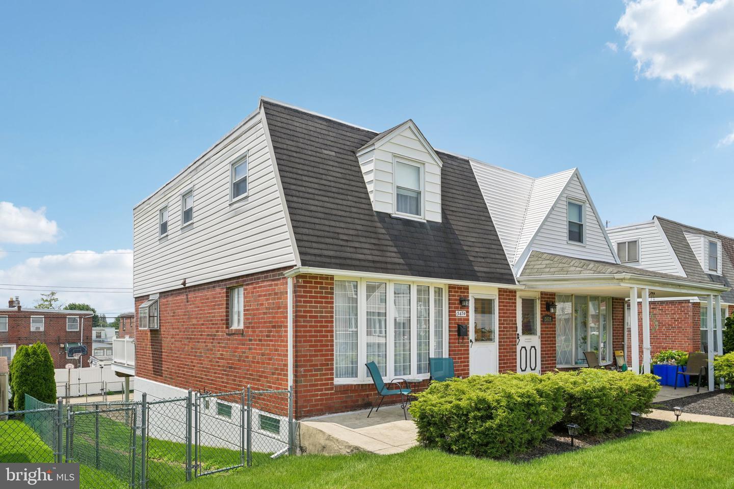 Property Photo:  3474 Kirkwood Road  PA 19114 