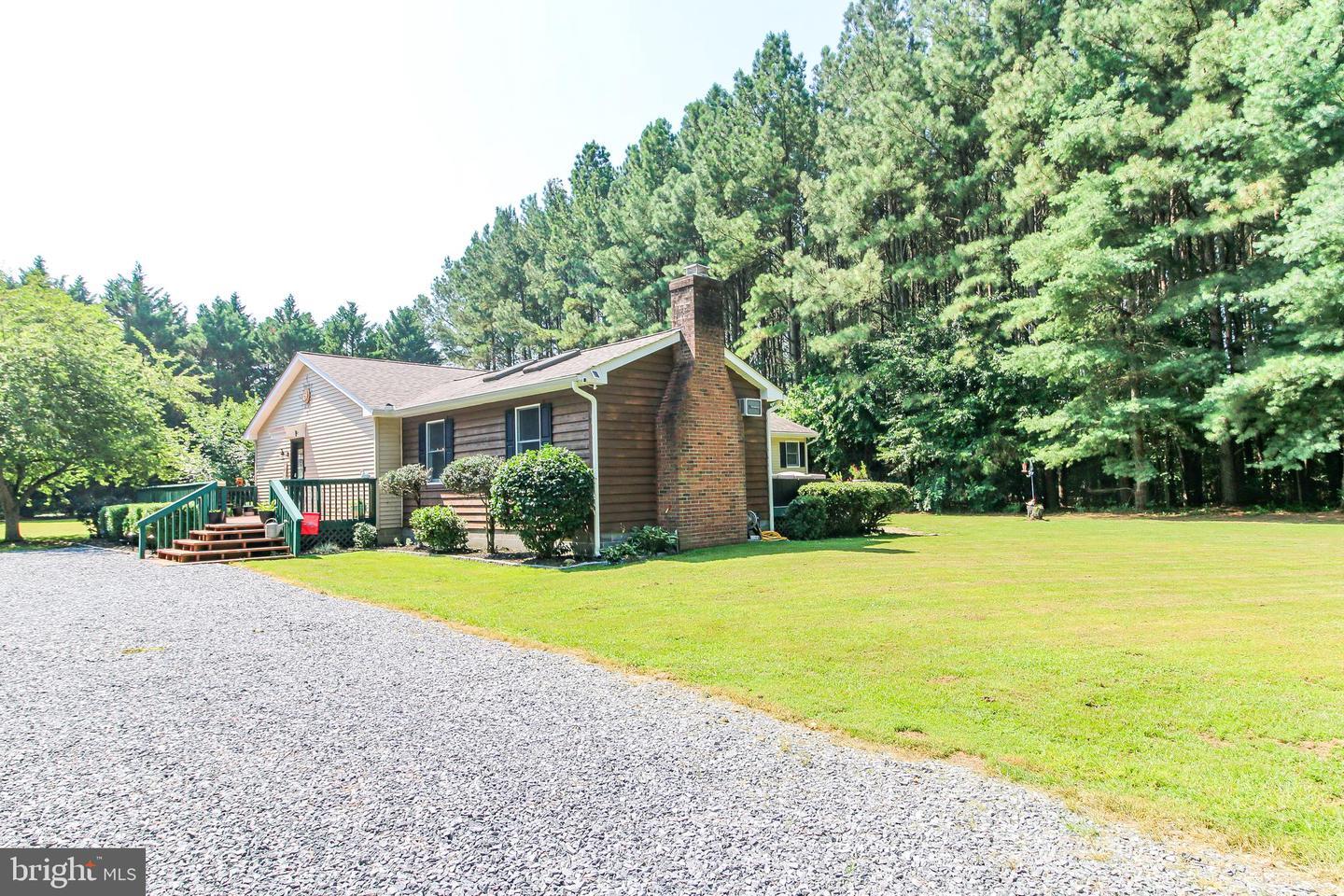 Property Photo: 8452 Harmony Road MD 21629