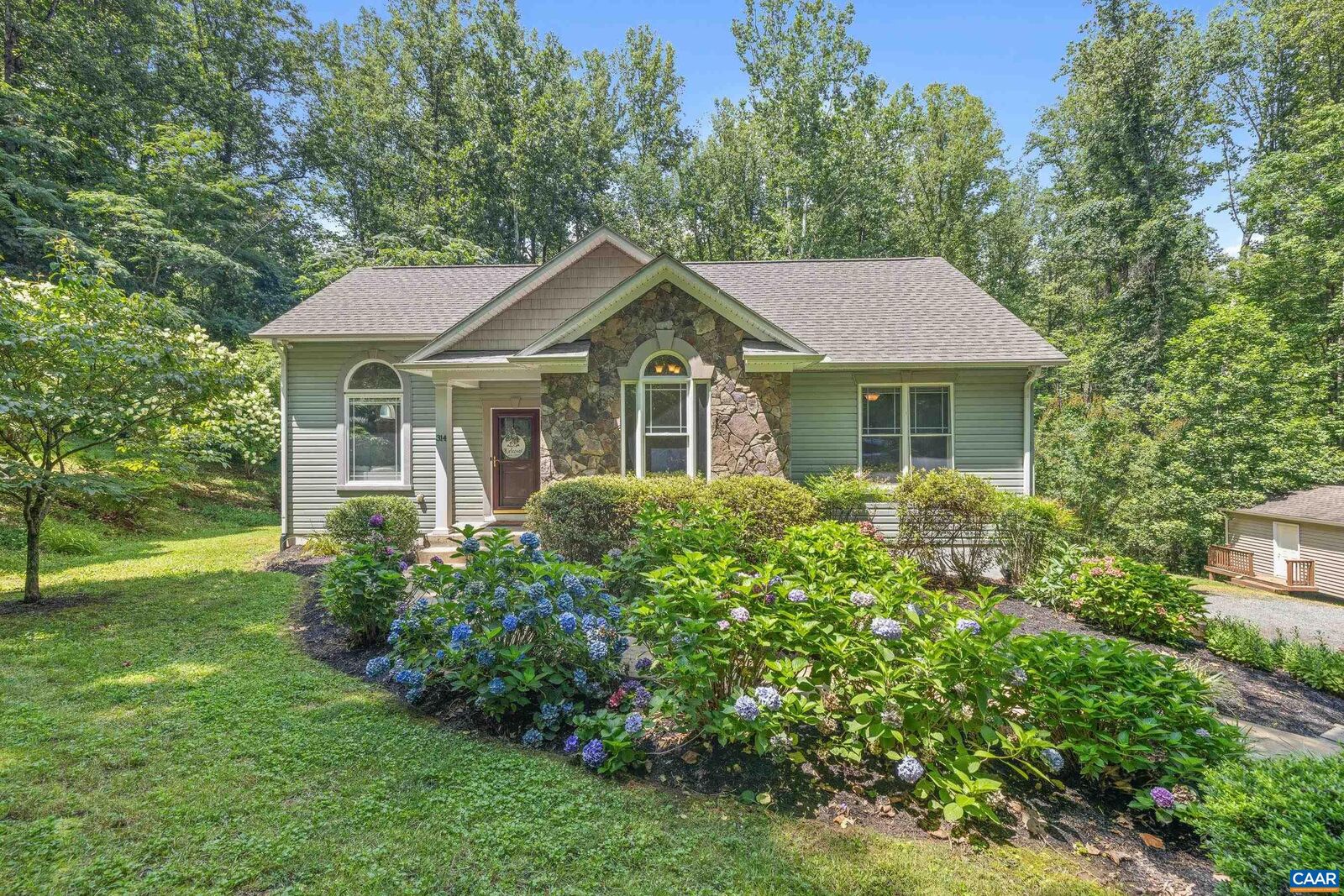 Property Photo: 314 Greene Acres Rd S VA 22973