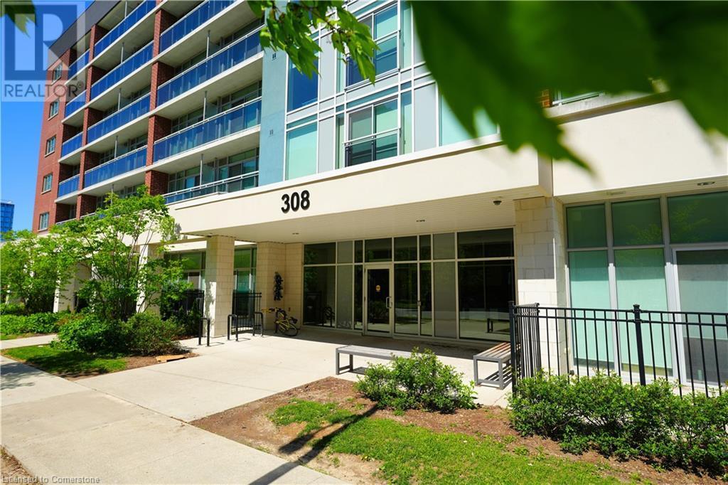 Property Photo: 308 Lester Street 214 ON N2L 3W6