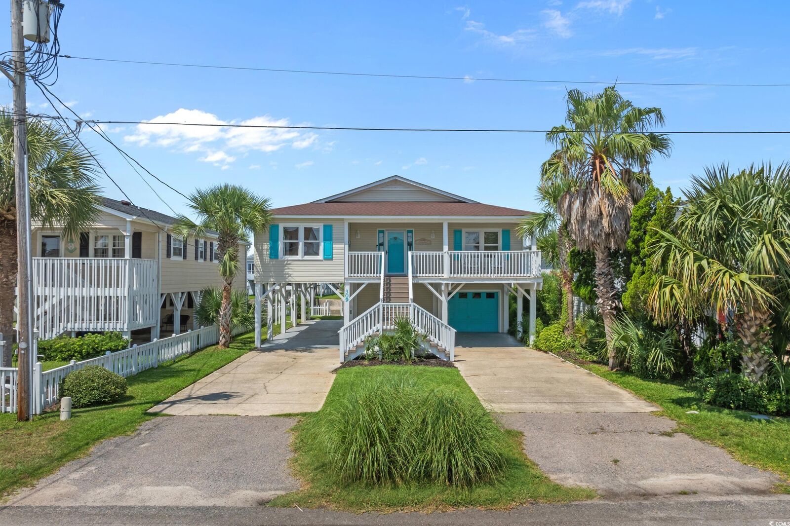 Property Photo:  309 36th Ave. N  SC 29582 