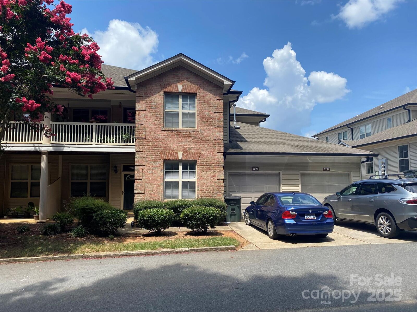 Property Photo:  7224 Michaels Landing Drive  NC 28262 