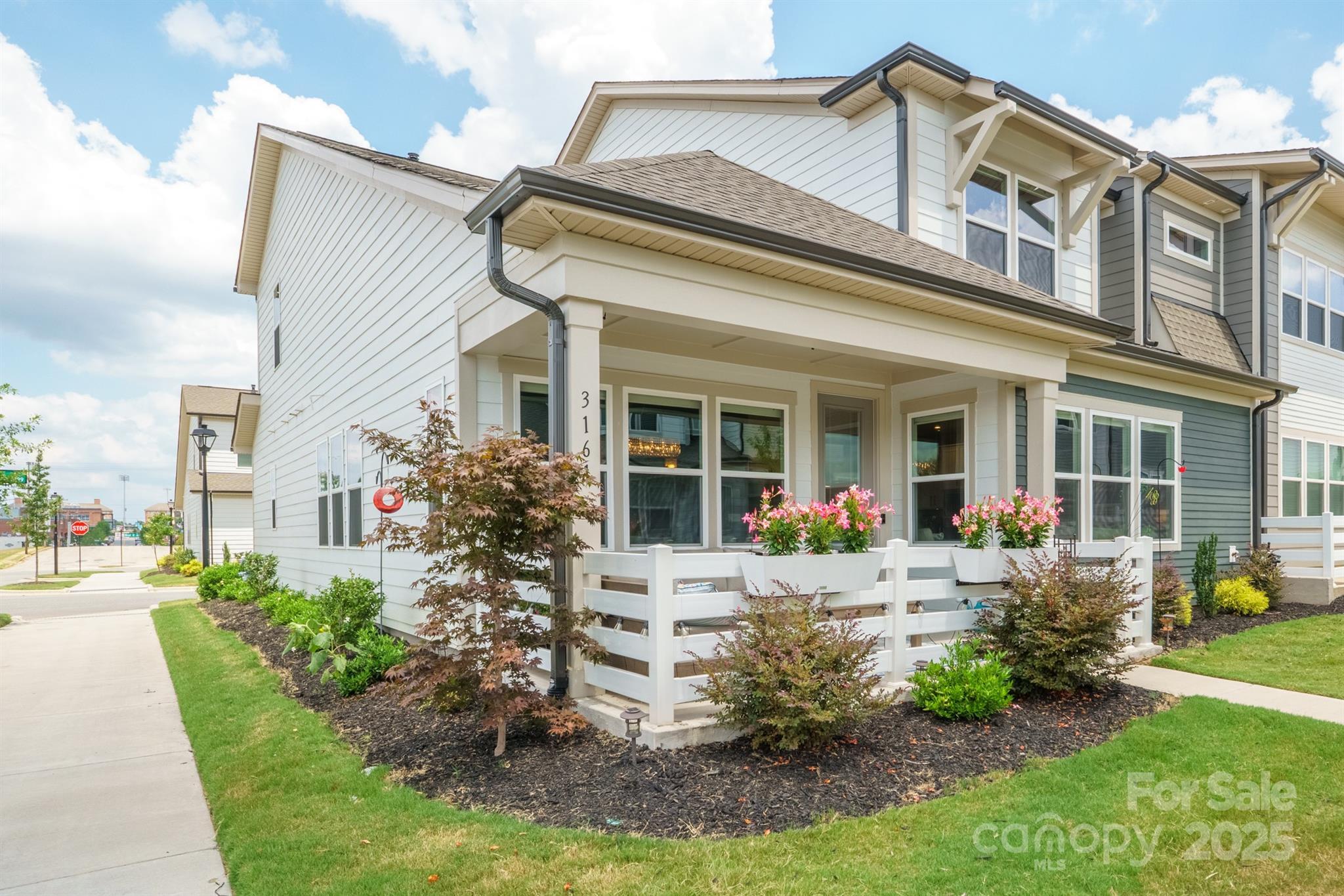 Property Photo:  3161 Baines Court  NC 28081 