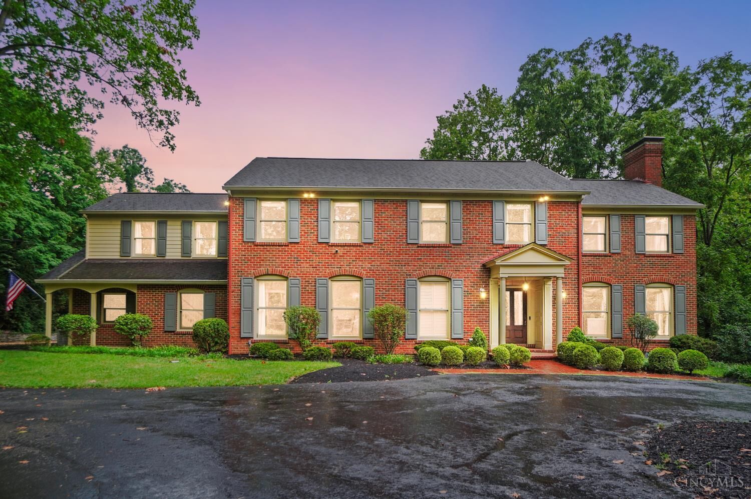 Property Photo:  8000 Graves Road  OH 45243 