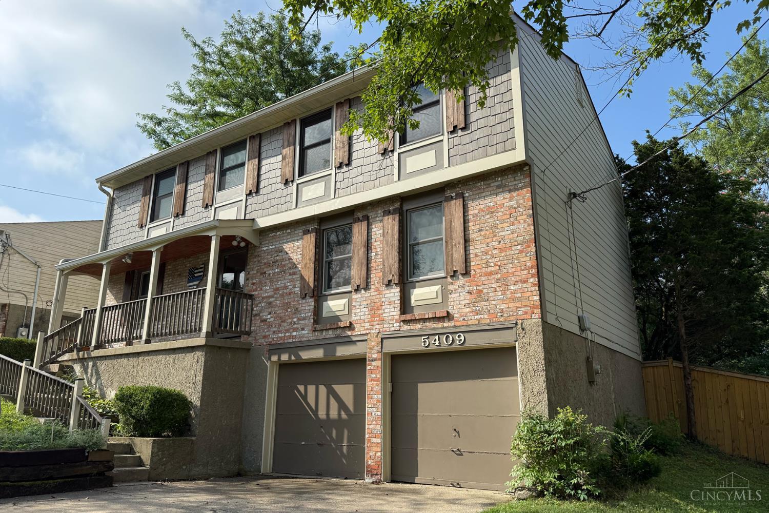Property Photo: 5409 Casual Court OH 45238