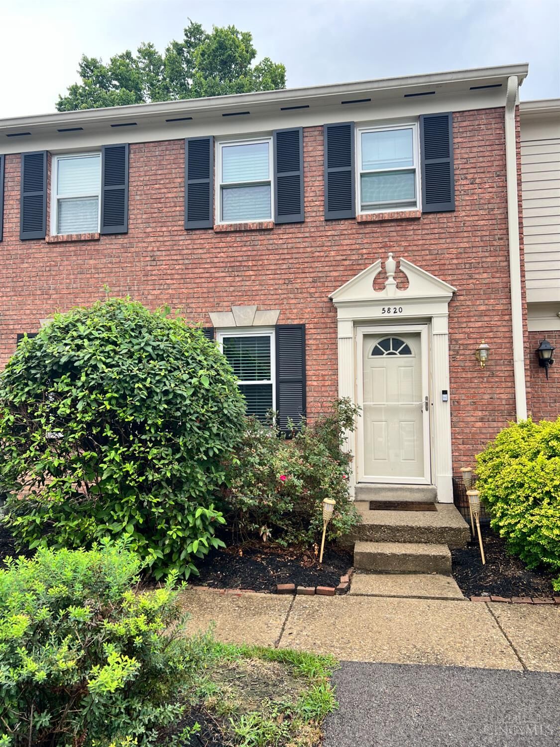 Property Photo:  5820 Ashby Court  OH 45150 