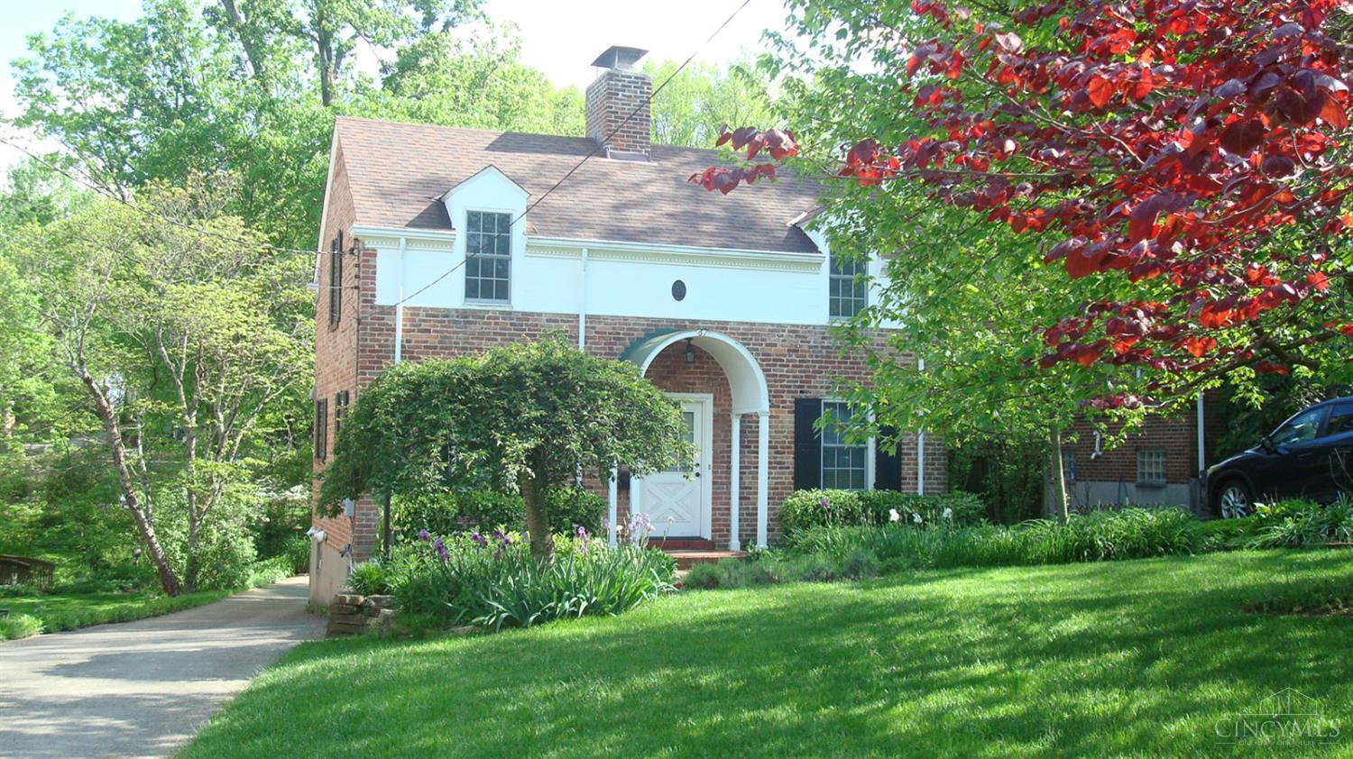 Property Photo:  67 Forest Avenue  OH 45215 