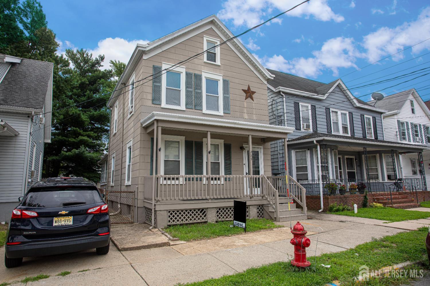 Property Photo: 235 Henry Street NJ 08879