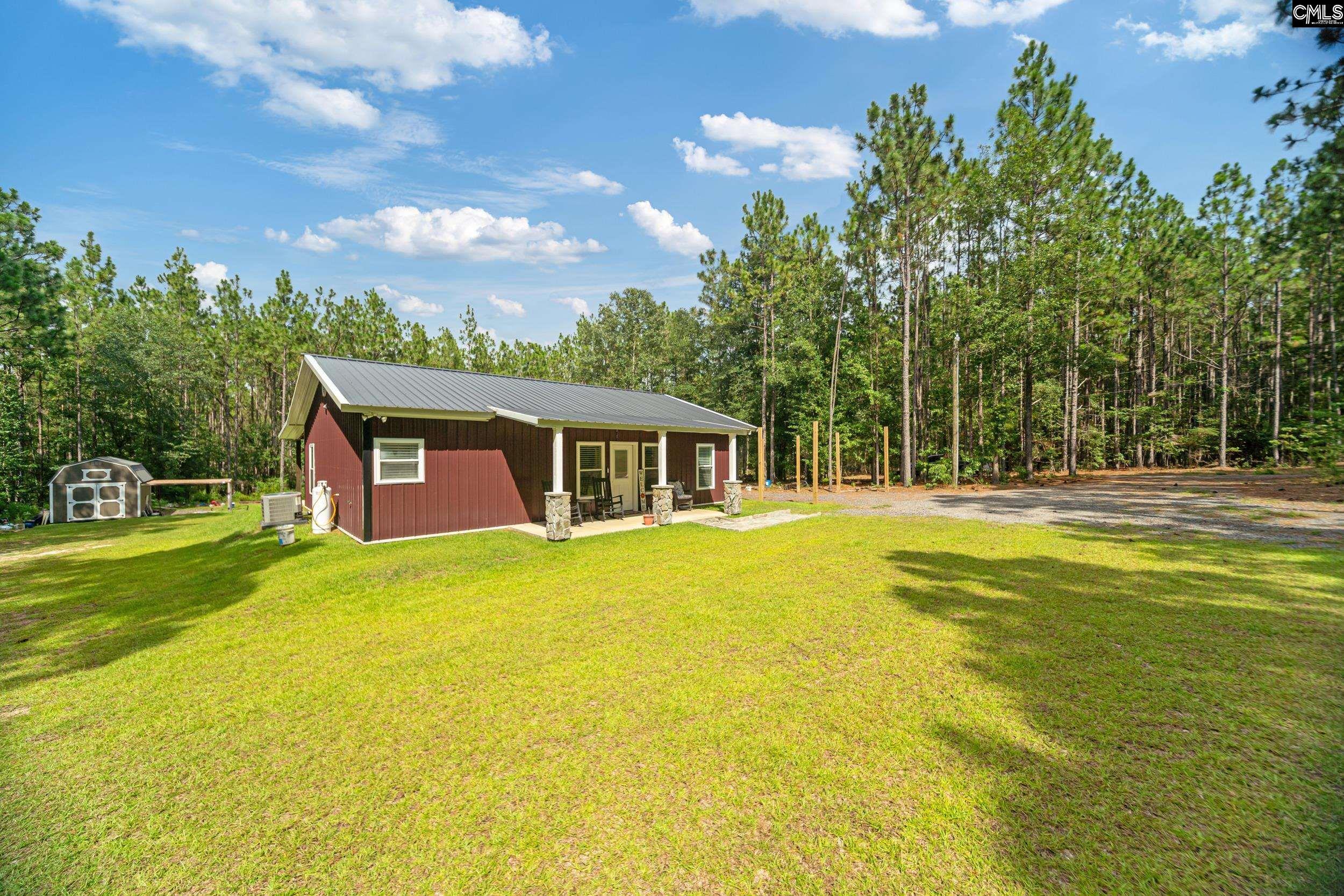 Property Photo: 189 Clinton Church SC 29137
