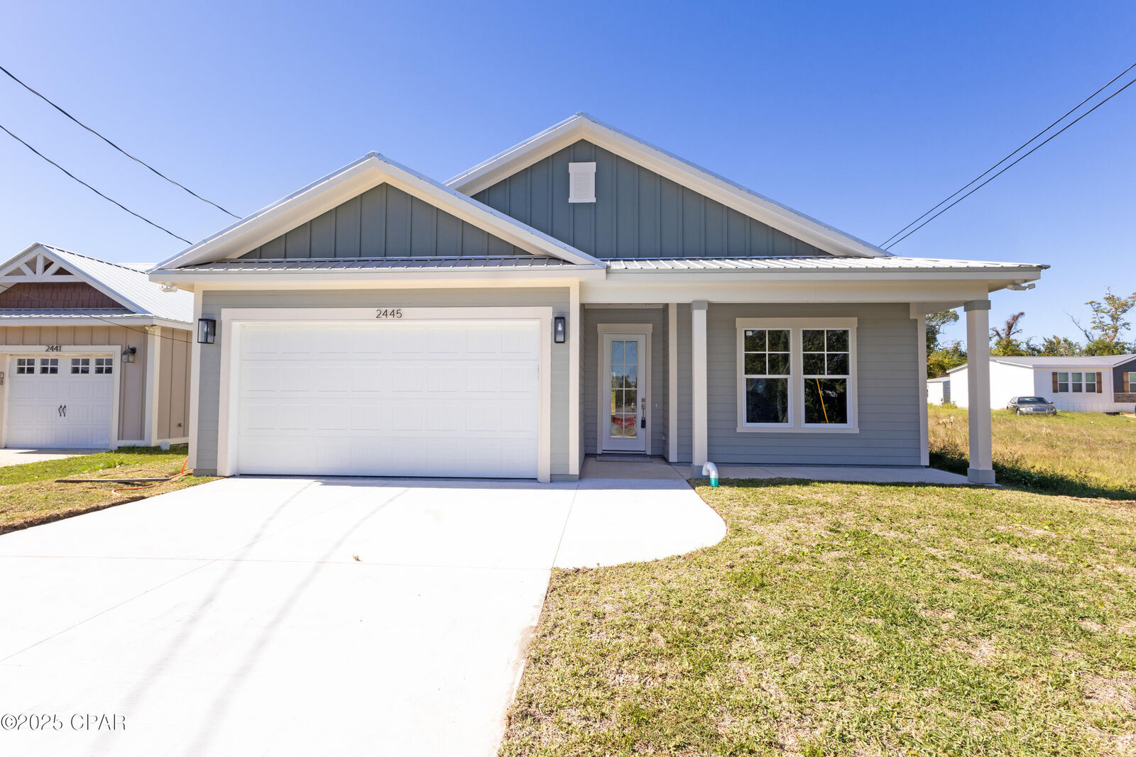 Property Photo:  2445 Mercedes Avenue  FL 32405 