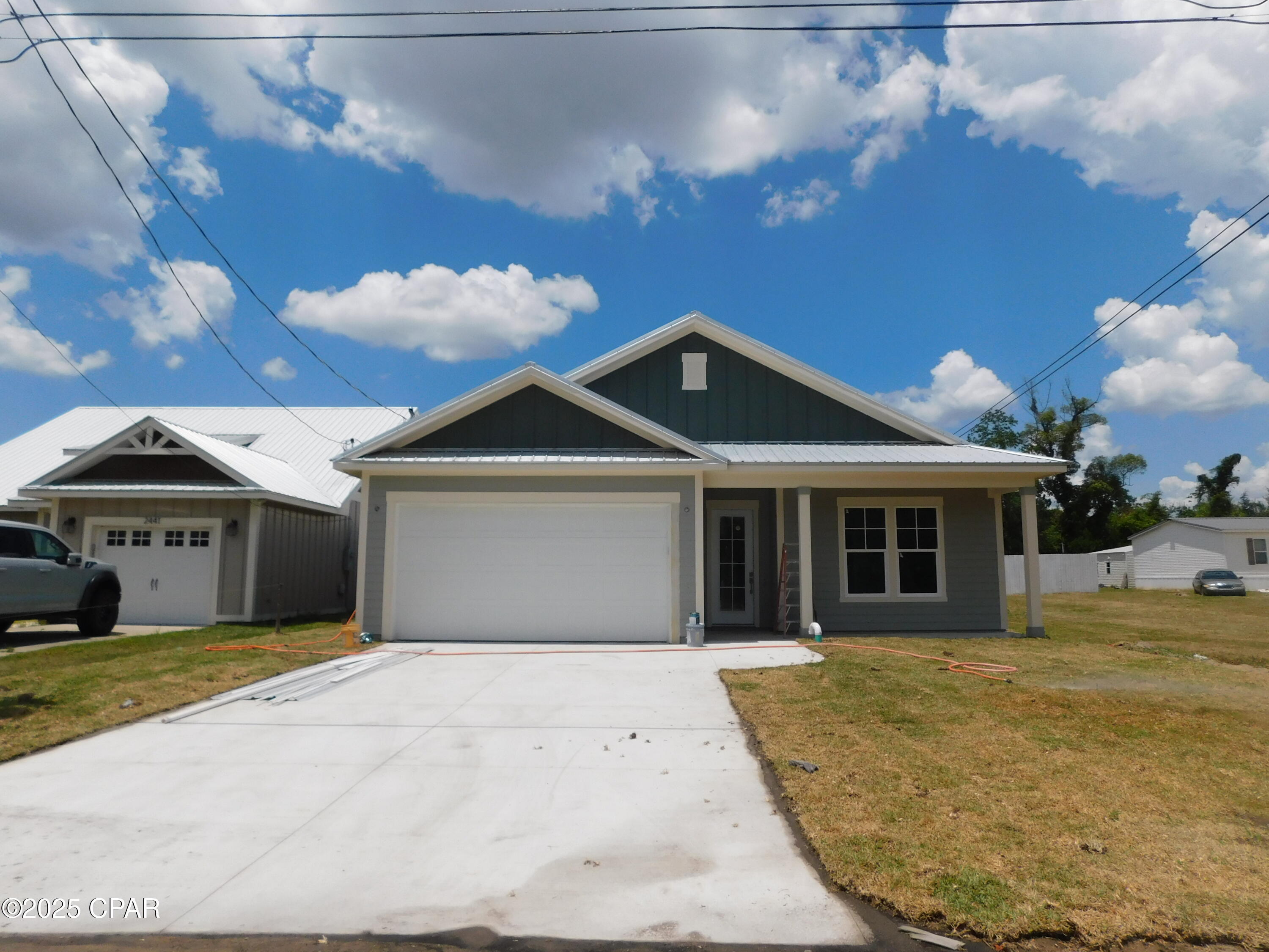 Property Photo:  2445 Mercedes Avenue  FL 32405 