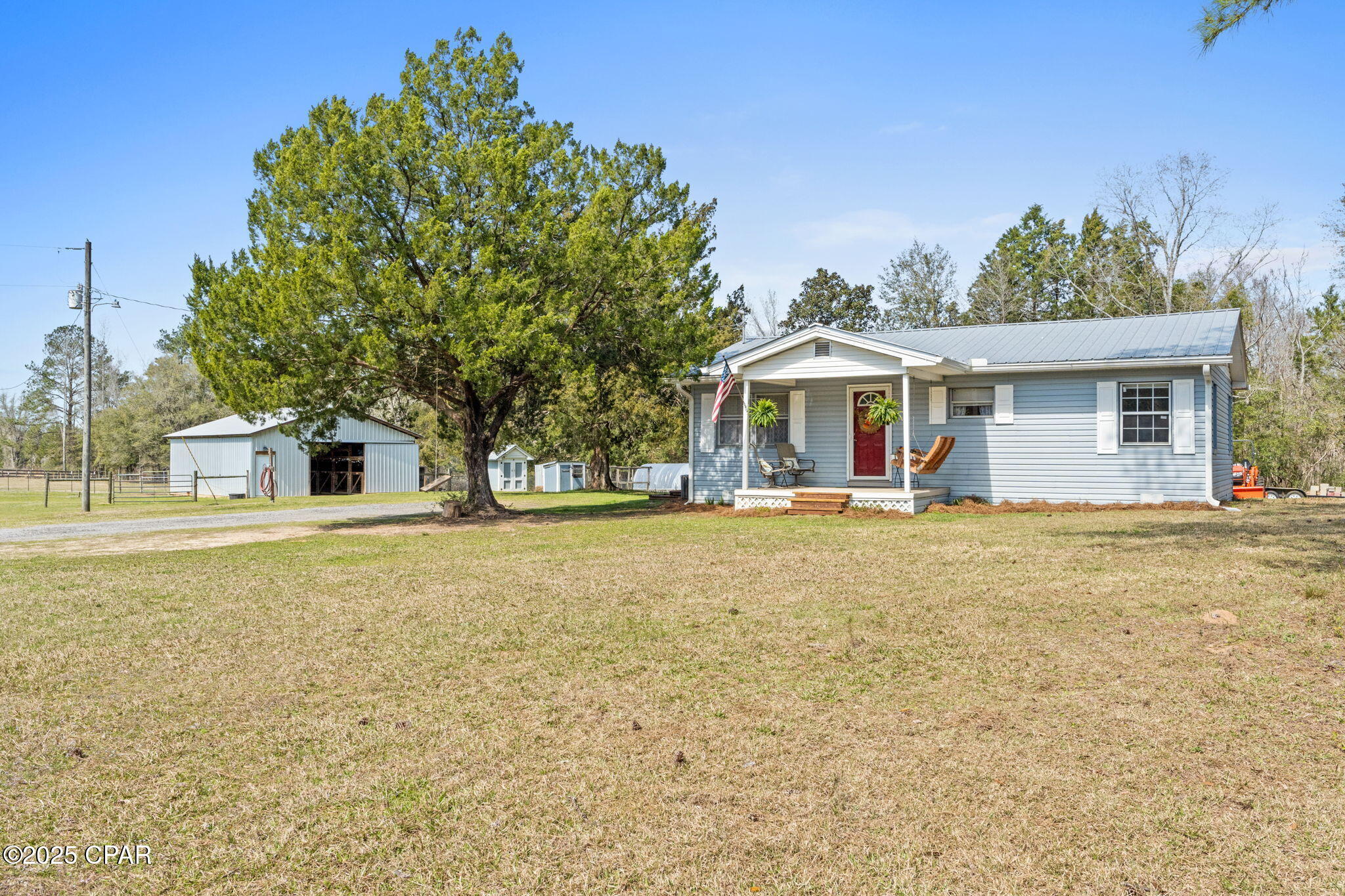Property Photo:  4892 Douglas Ferry Road  FL 32427 
