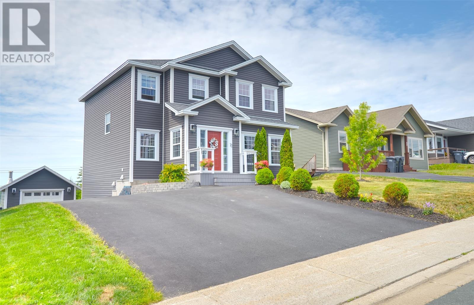 Property Photo:  70 Sgt Donald Lucas Drive  NL A1L 0W7 