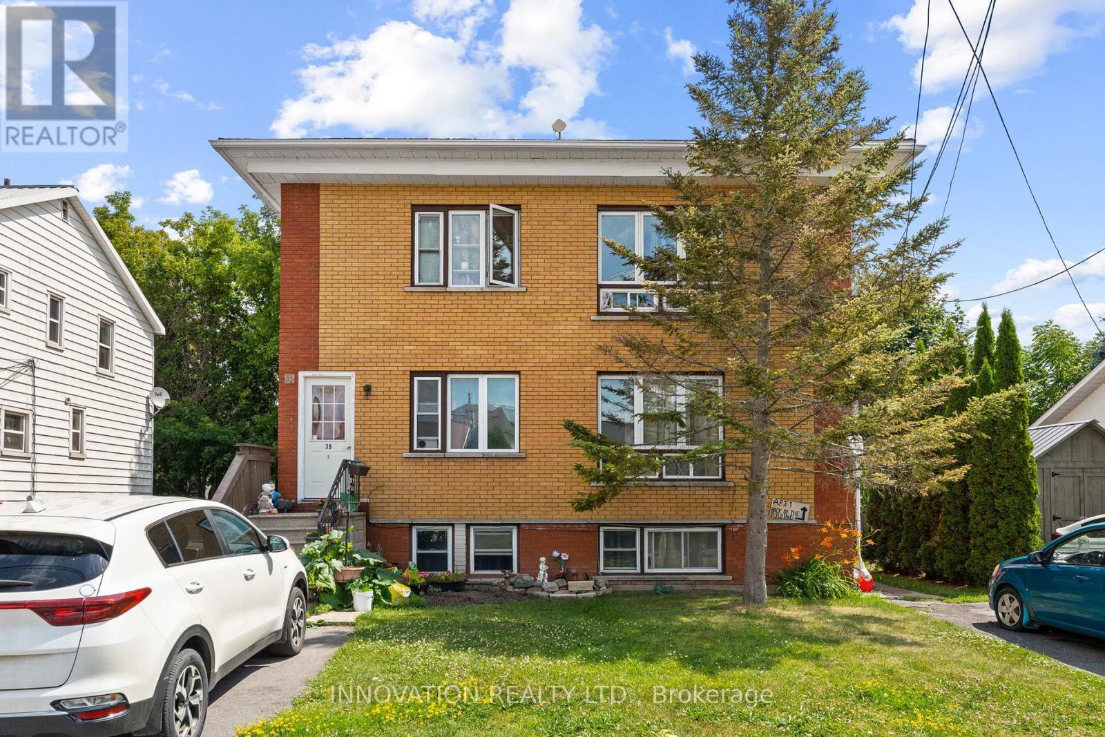 Property Photo: 39 Ontario Street ON L8N 2X1