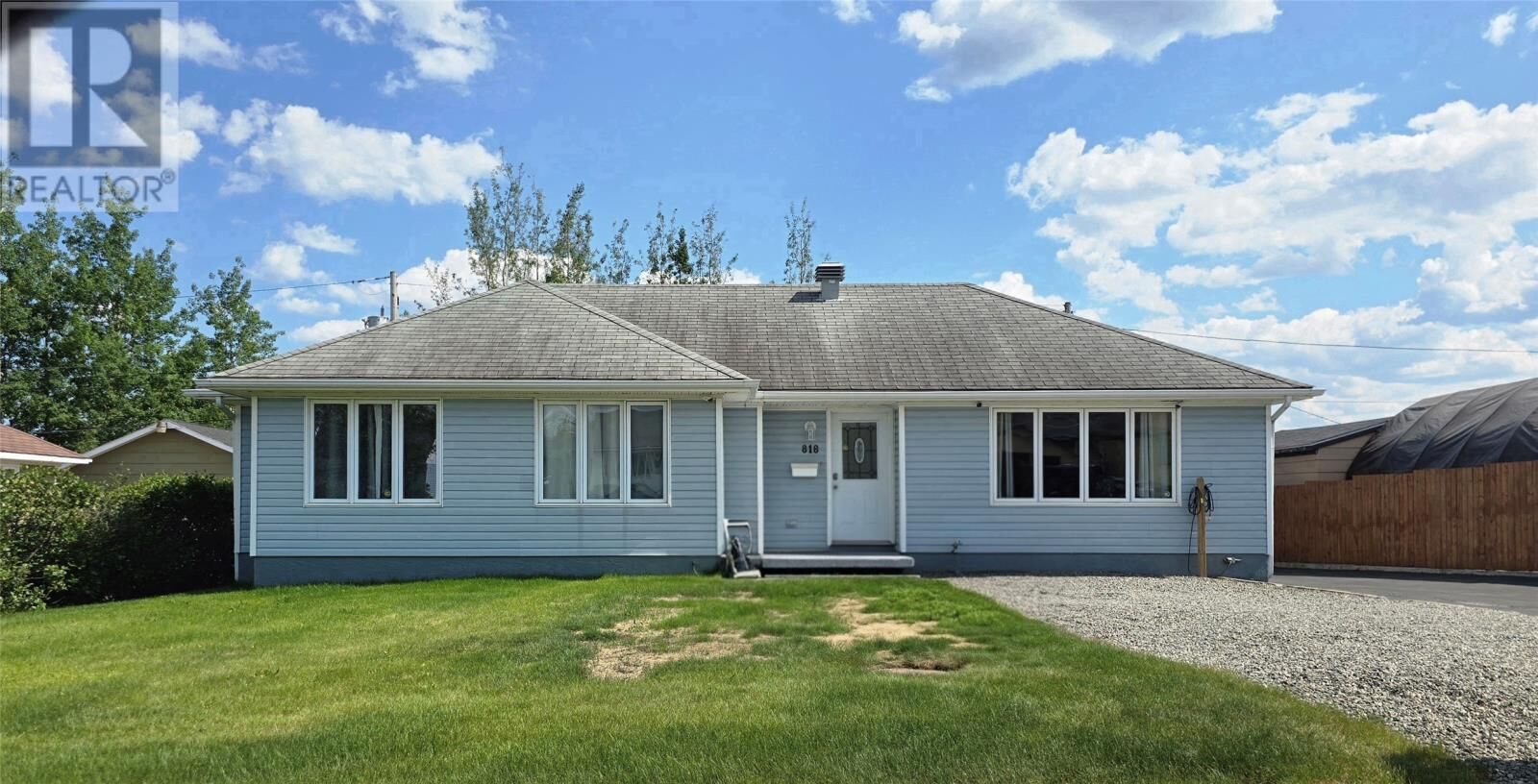 Property Photo: 818 Hamilton Street NL A2V 1H6