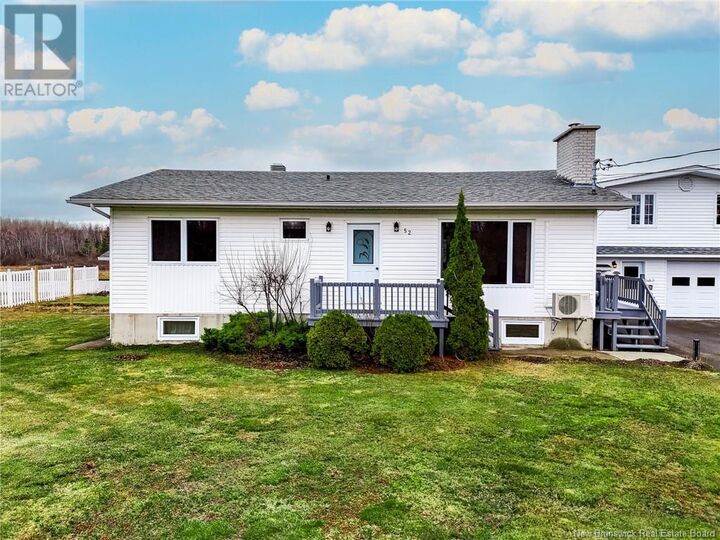 Property Photo: 52 Rue Joseph NB E9G 1J1