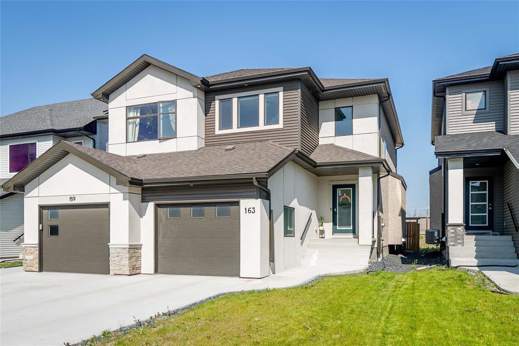 Photo de la propriété: 163 Crestmont Drive MB R3X 0S1