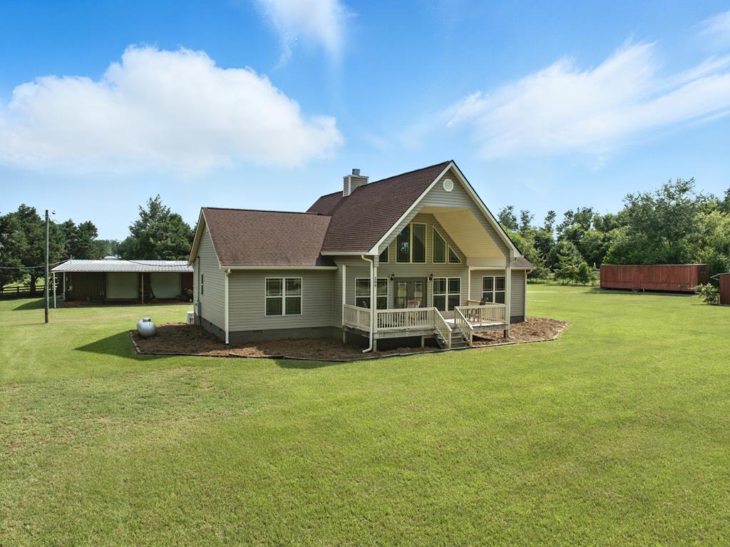 299 North Spring Creek Circle  Cobb GA 31001 photo
