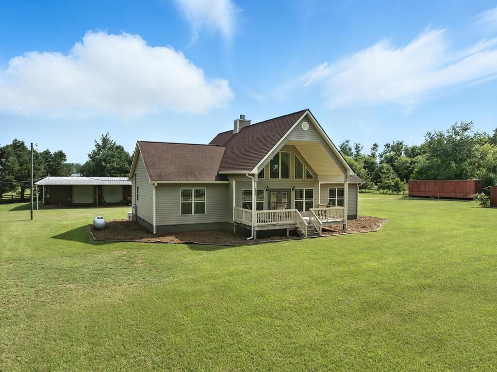 Property Photo: 299 North Spring Creek Circle GA 31001
