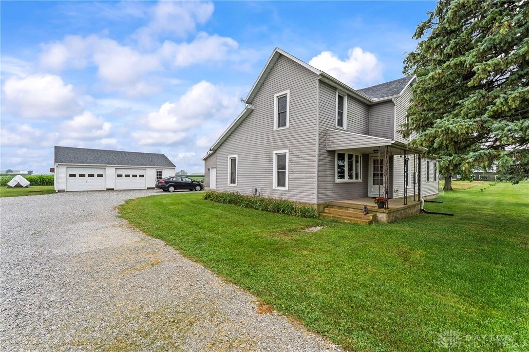 Property Photo:  4626 W Bausman Road  OH 45356 