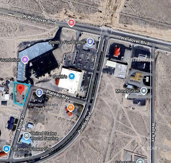 Property Photo: 901 N Alpine Street NV 89883