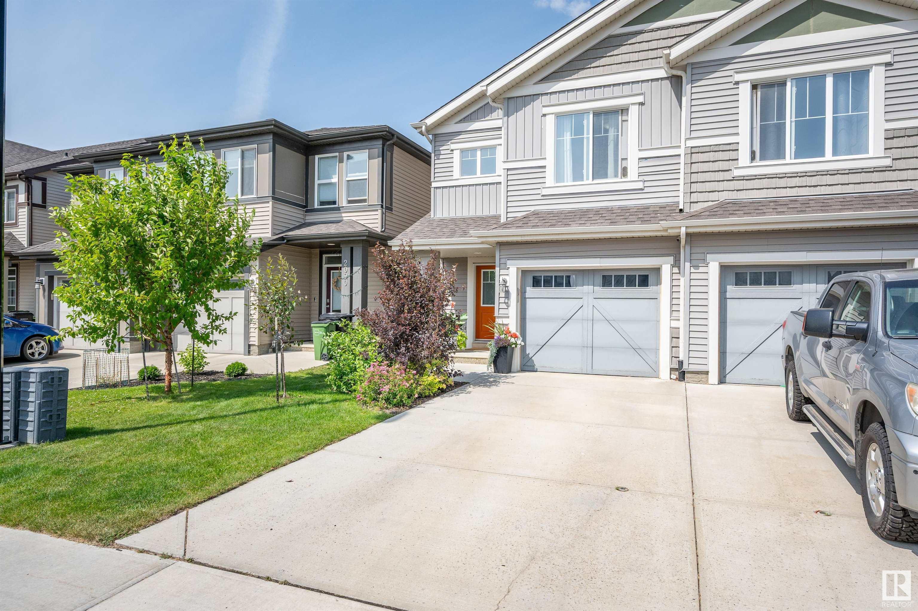 Property Photo: 2092 Price Landing Landing SW AB T6W 3W1