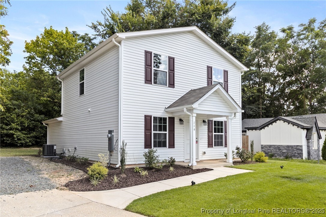 Property Photo:  116 Phillips Street  NC 28301 