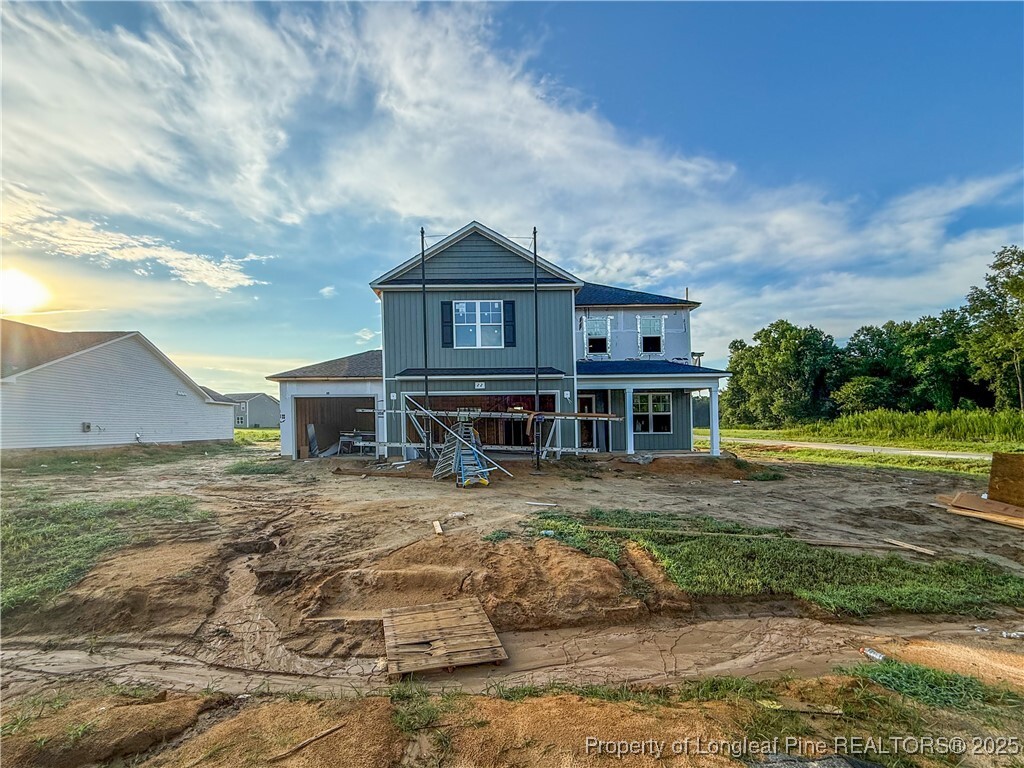 Property Photo: 22 Commander (Lot 77) Drive NC 28371
