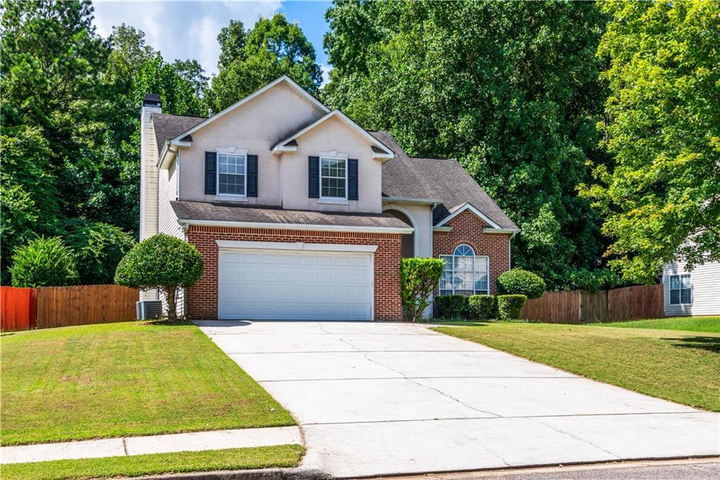 Property Photo: 120 Windy Circle GA 30253