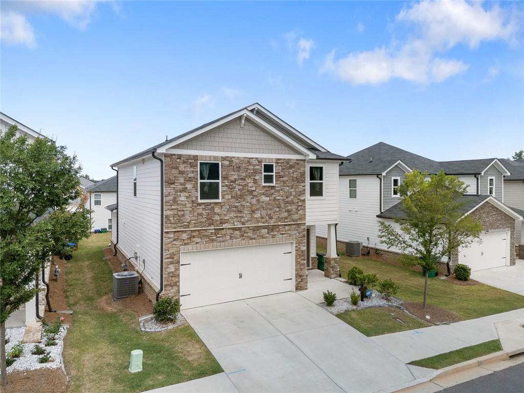 Property Photo: 1510 Lyon Way Drive Drive GA 30044